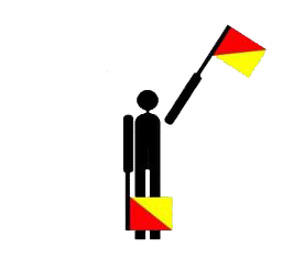 semaphore_flag_E