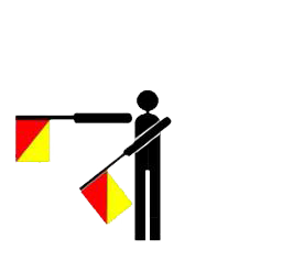 semaphore_flag_H