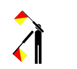 semaphore_flag_I