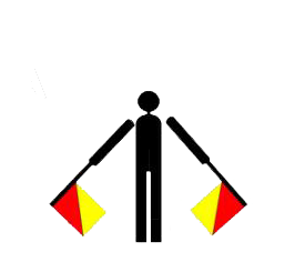 semaphore_flag_N