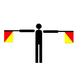 semaphore_flag_R