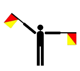 semaphore_flag_Y