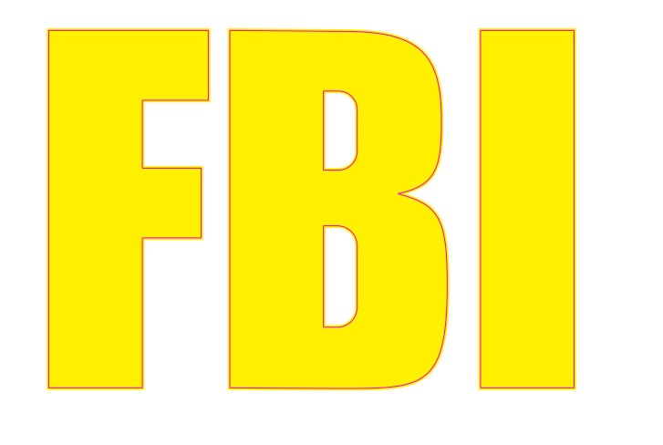 FBI_yellow