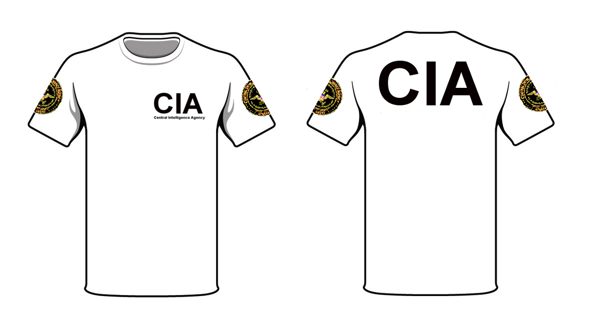 CIA_T-shirt