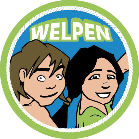 Scouting_Speltakteken_Welpen