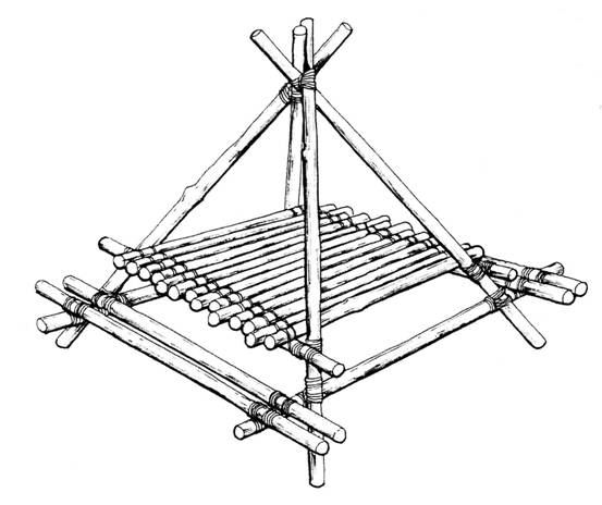 kamptafel