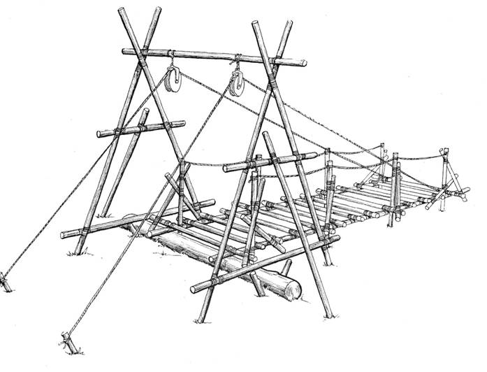 ophaalbrug