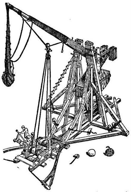 trebuchet